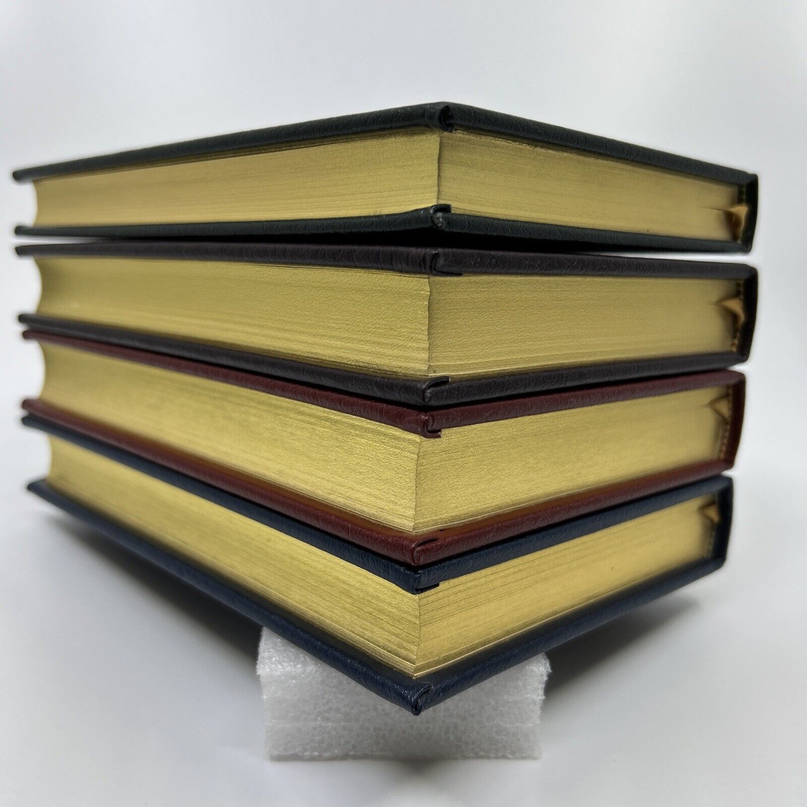 Jack London 4 Vol 1998 Easton Press Leather Bound Set: Call