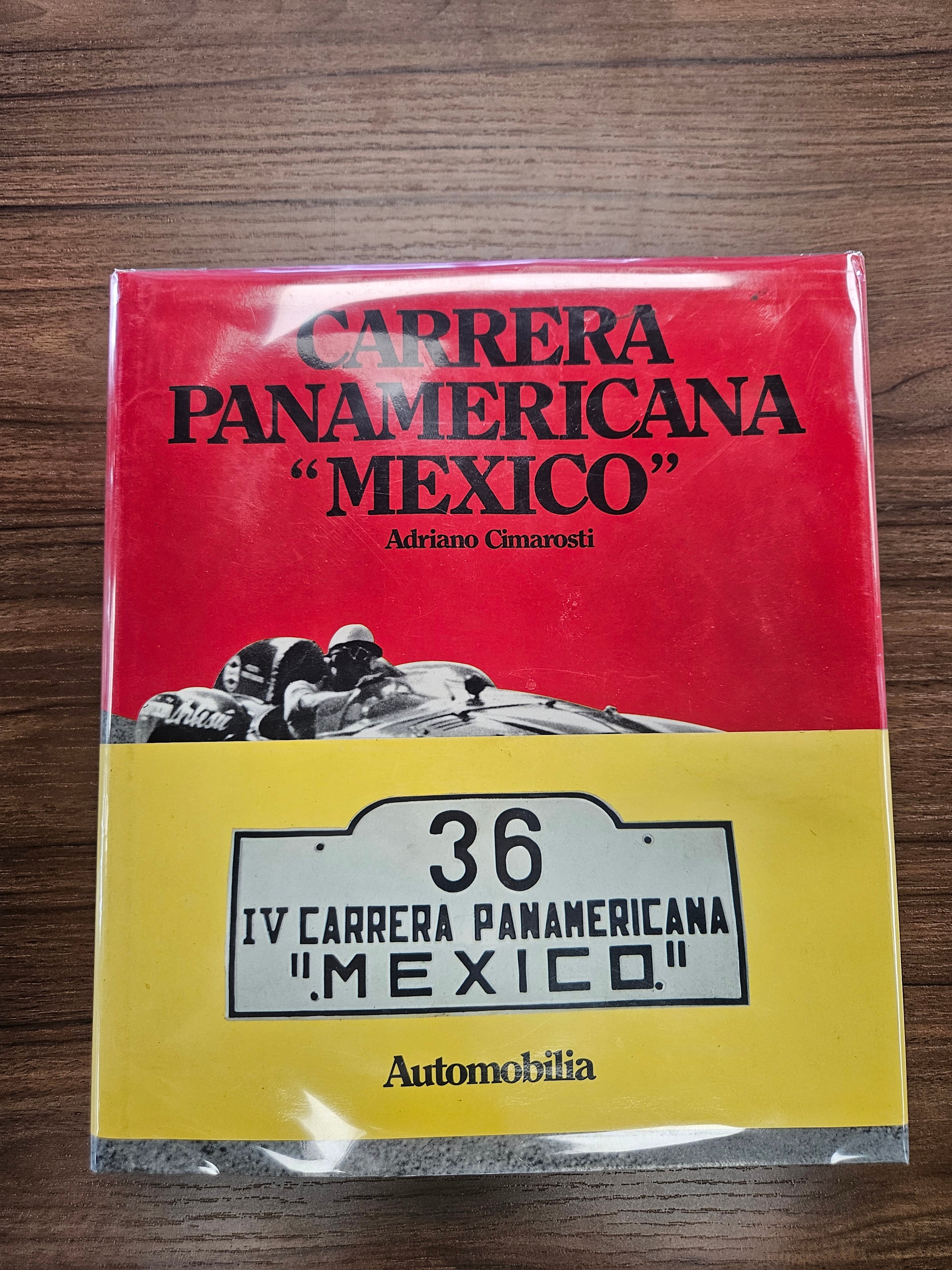 Carrera Panamericana 