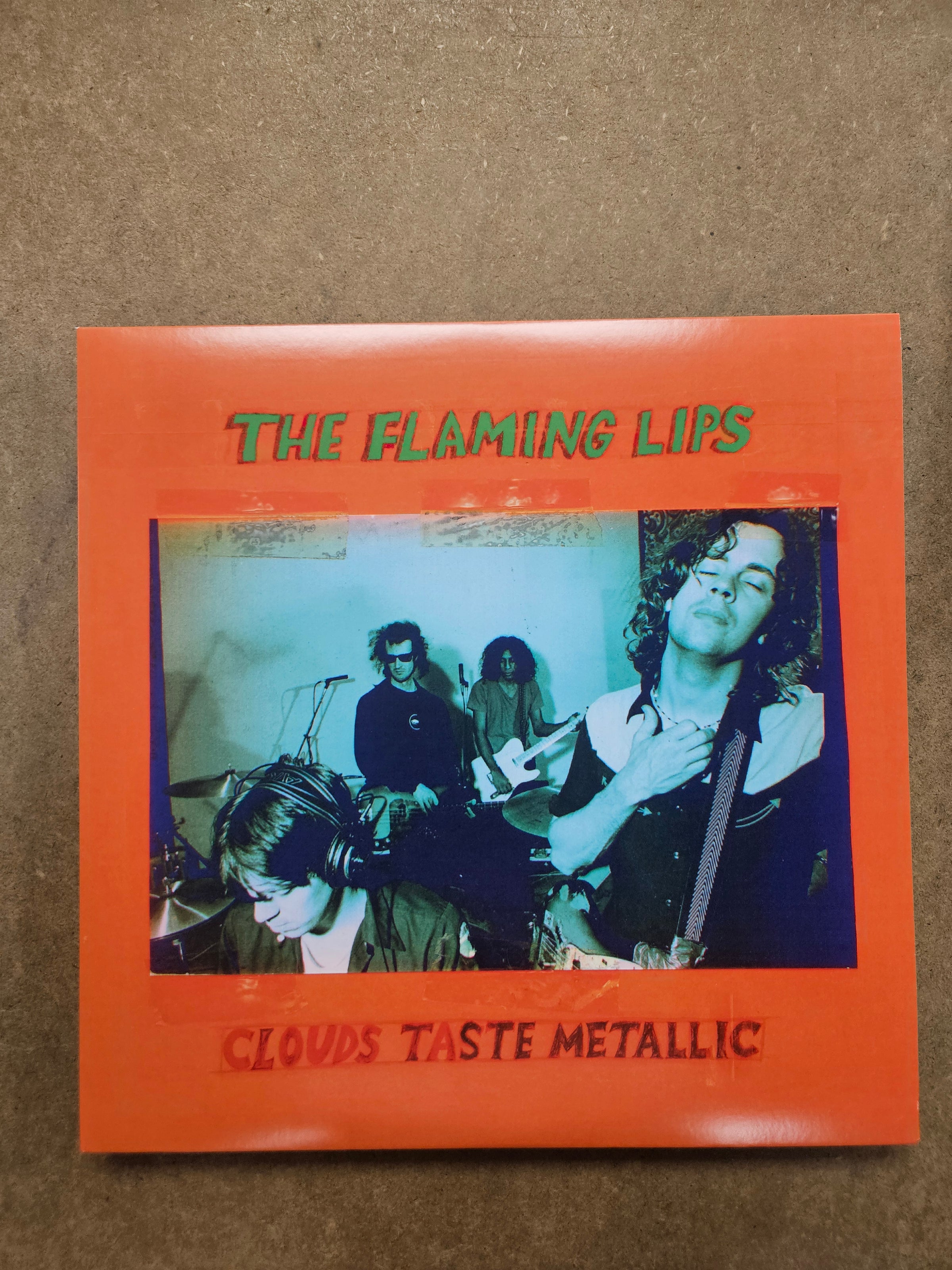 Flaming Lips-Heady Nuggs: 20 Years After Clouds Taste Metallic
